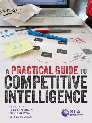 cover image of A Practical Guide to Competitive Intelligence